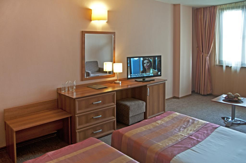 Hotel Real Plovdiv Rum bild