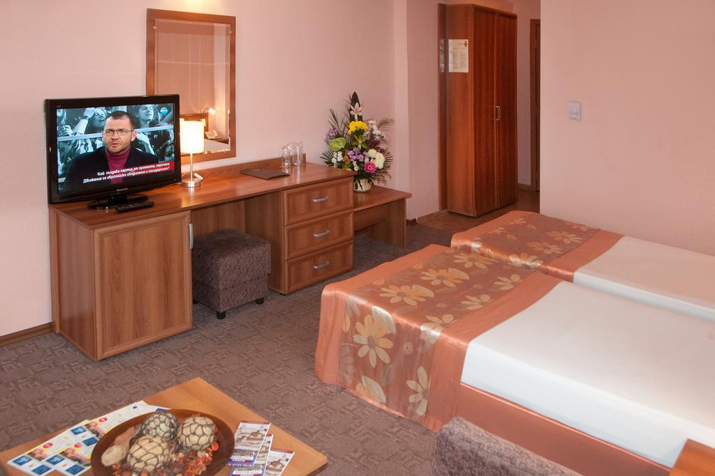 Hotel Real Plovdiv Rum bild