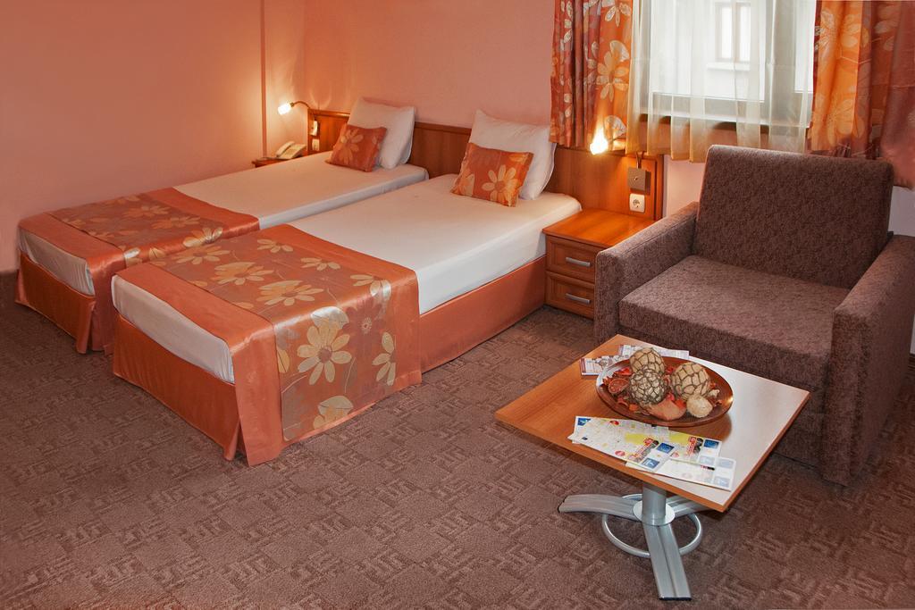 Hotel Real Plovdiv Rum bild
