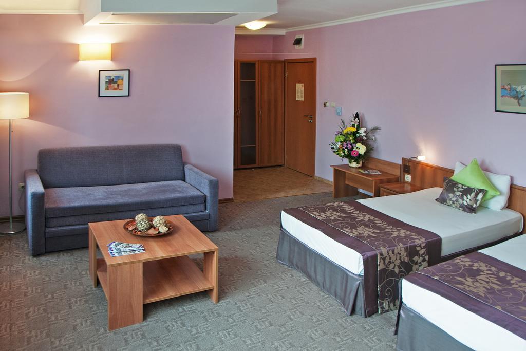 Hotel Real Plovdiv Rum bild
