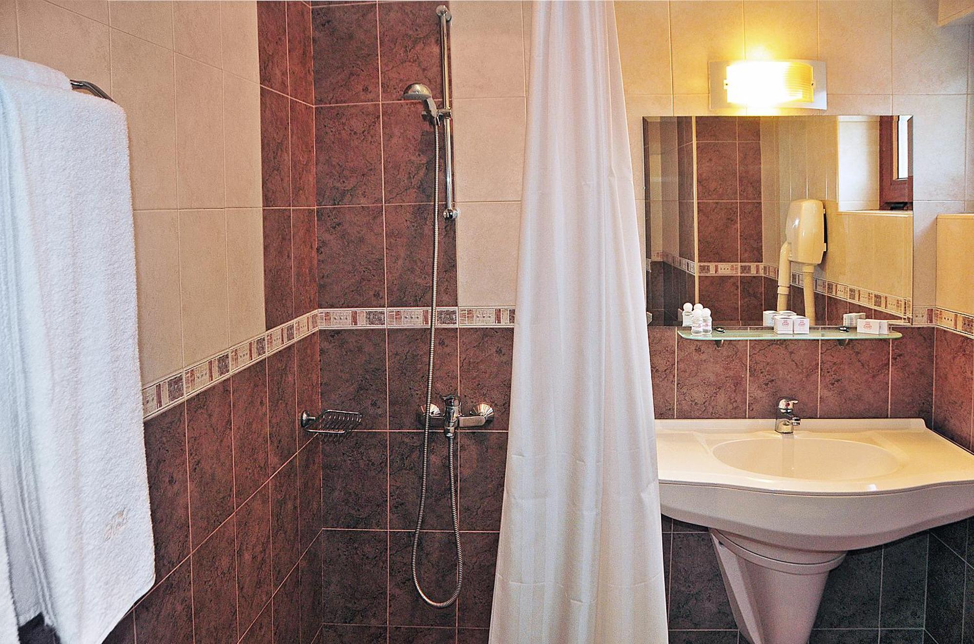 Hotel Real Plovdiv Exteriör bild