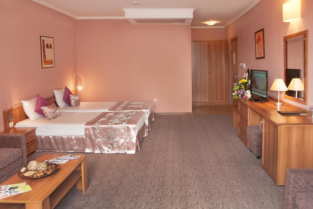 Hotel Real Plovdiv Rum bild