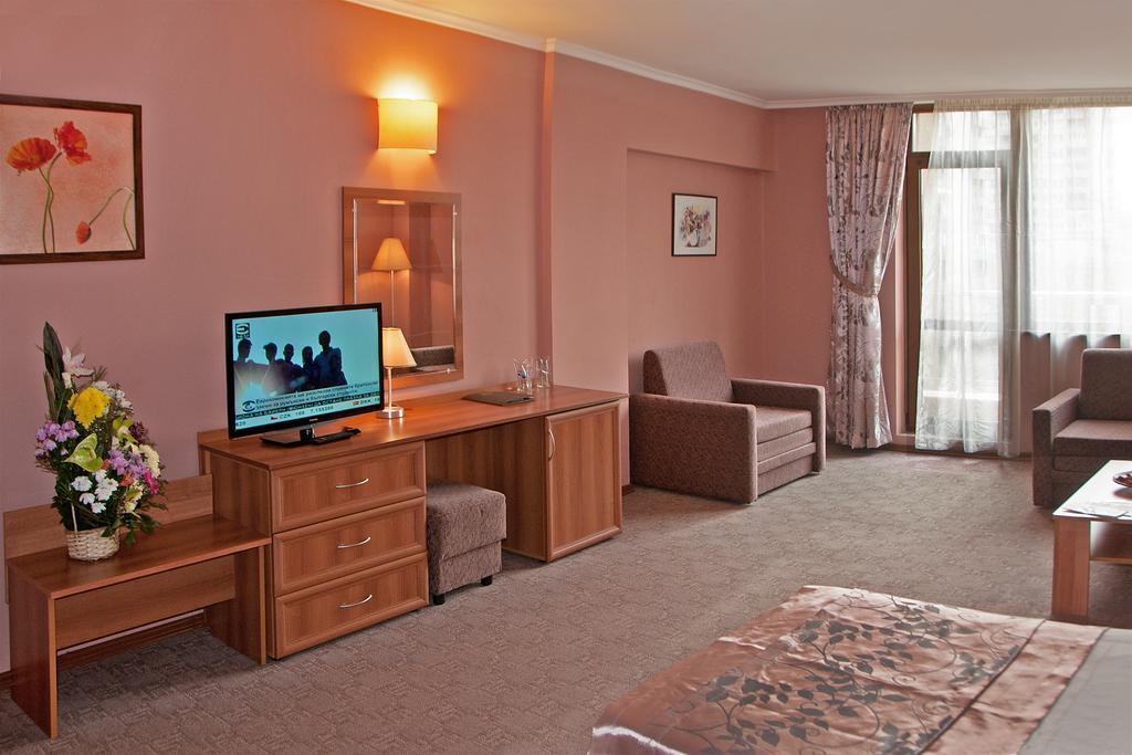 Hotel Real Plovdiv Rum bild