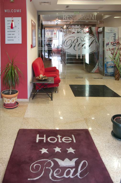 Hotel Real Plovdiv Exteriör bild