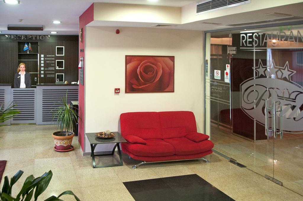 Hotel Real Plovdiv Exteriör bild