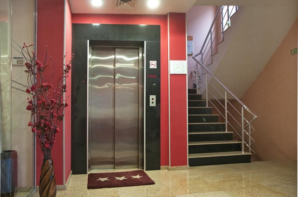 Hotel Real Plovdiv Exteriör bild
