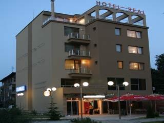 Hotel Real Plovdiv Exteriör bild