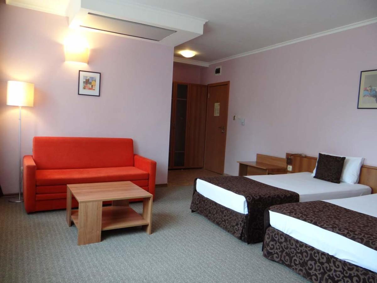 Hotel Real Plovdiv Exteriör bild