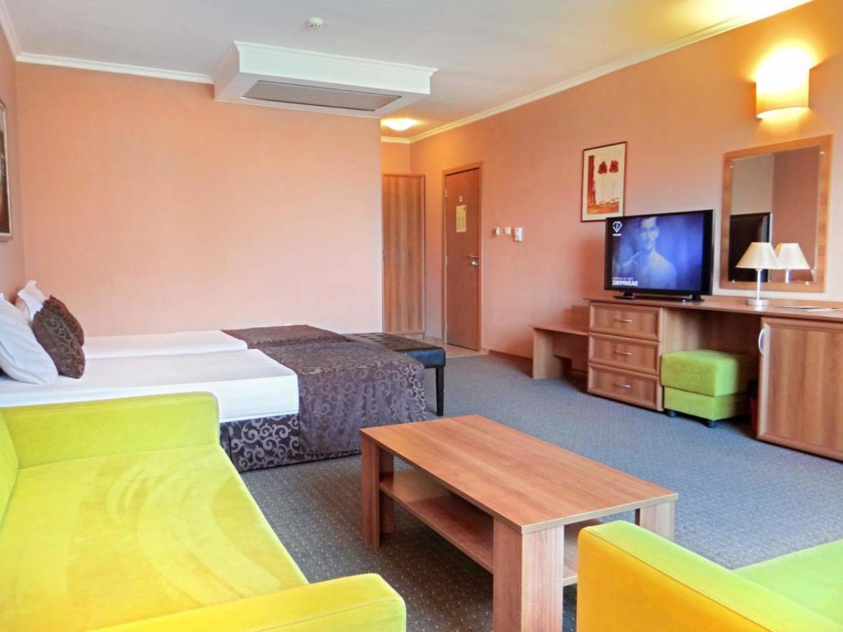 Hotel Real Plovdiv Exteriör bild