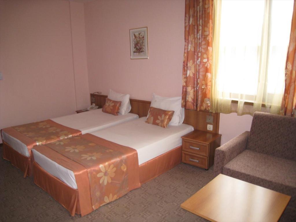 Hotel Real Plovdiv Rum bild