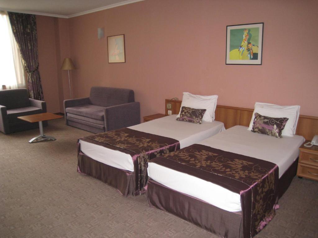 Hotel Real Plovdiv Rum bild