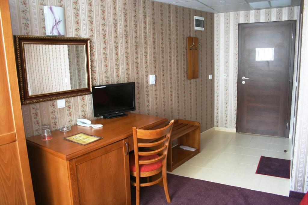 Hotel Real Plovdiv Rum bild